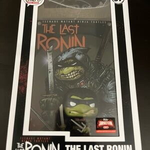 Funko Pop! The Last Ronin Teenage Mutant Ninja Turtles - Green